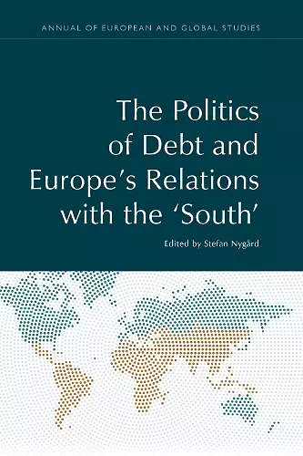 Debt Relations and European Politics cover