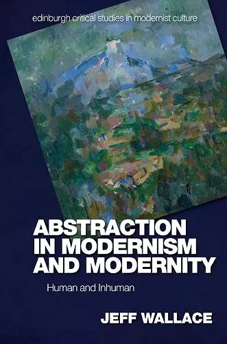 Abstraction in Modernism and Modernity cover