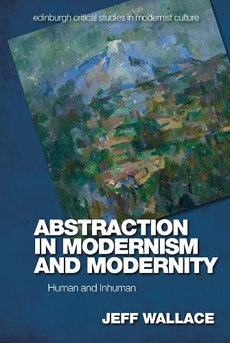 Abstraction in Modernism and Modernity cover