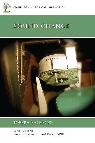 Sound Change cover