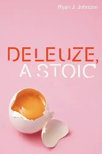 Deleuze, A Stoic cover