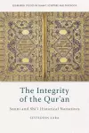 The Integrity of the Qur'an cover