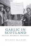 Gaelic in Modern Scotland cover