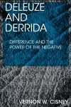 Deleuze and Derrida cover