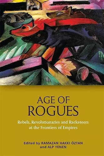 Age of Rogues cover