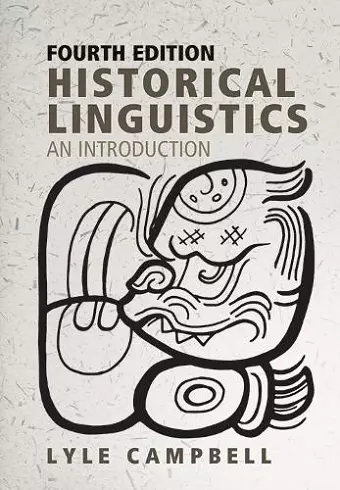 Historical Linguistics cover