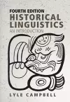 Historical Linguistics cover