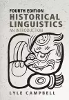 Historical Linguistics cover