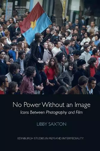 No Power without an Image cover