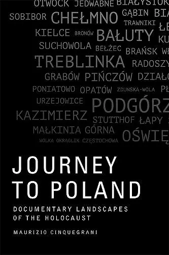 Journey to Poland cover