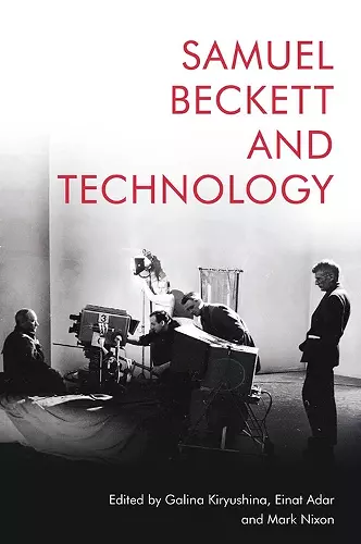 Samuel Beckett and Technology cover