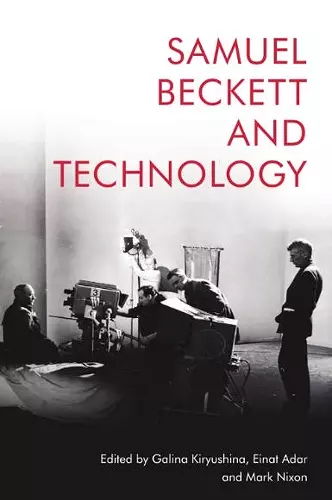 Samuel Beckett and Technology cover