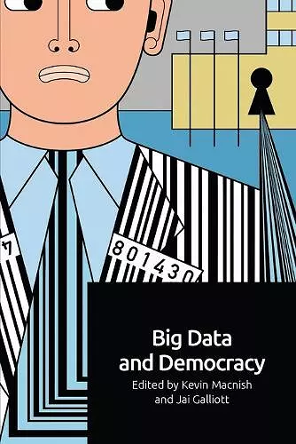 Big Data and Democracy cover