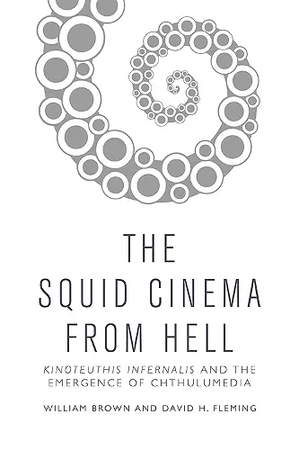 Squid Cinema from Hell cover
