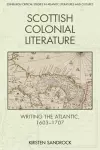 Scottish Colonial Literature cover