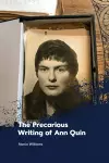 The Precarious Writing of Ann Quin cover
