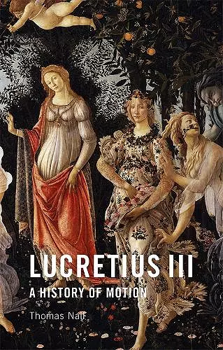 Lucretius III cover