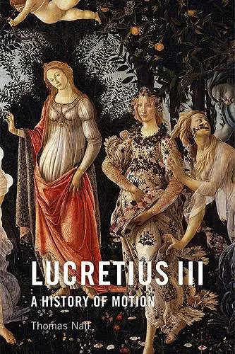 Lucretius III cover