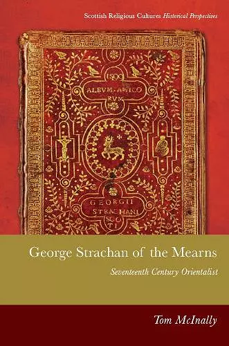George Strachan of the Mearns cover