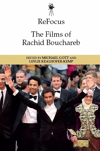 The Films of Rachid Bouchareb cover