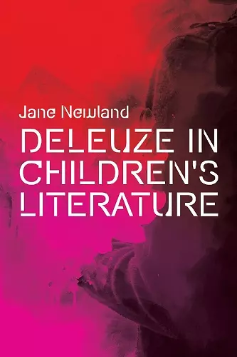 Deleuze in Children's Literature cover