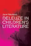 Deleuze in Children's Literature cover