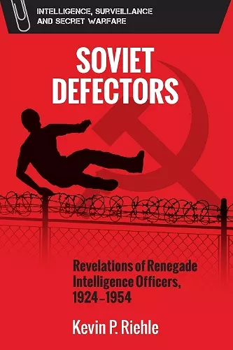 Soviet Defectors cover