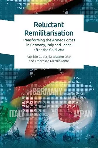 Reluctant Remilitarisation cover