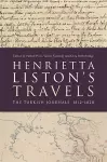 Henrietta Liston's Travels cover