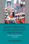 Muslim Preaching in the Middle East and Beyond cover