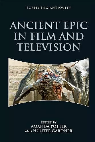 Ancient Epic in Film and Television cover