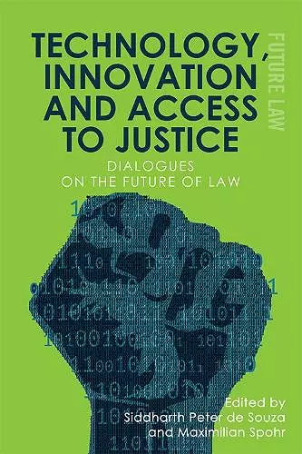 Technology, Innovation and Access to Justice cover