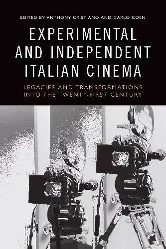 Experimental and Independent Italian Cinema cover