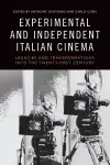 Experimental and Independent Italian Cinema cover