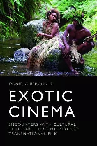 Exotic Cinema cover