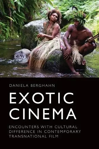 Exotic Cinema cover