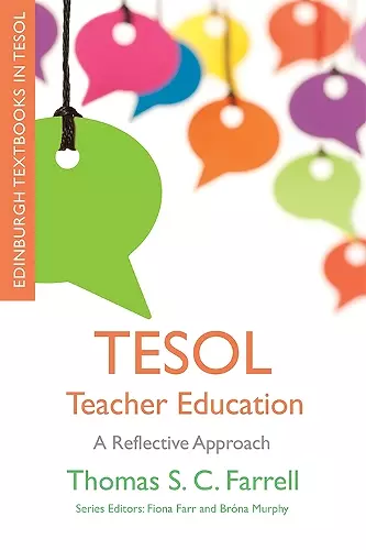 TESOL Teacher Education cover