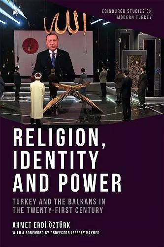 Religion, Identity and Power cover