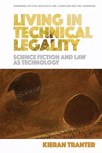 Living in Technical Legality cover