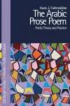 The Arabic Prose Poem cover