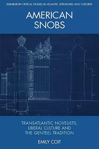 American Snobs cover