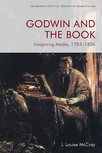 Godwin and the Book cover