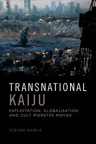 Transnational Kaiju cover