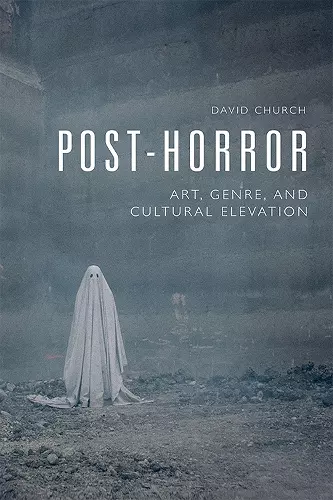 Post-Horror cover