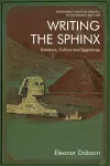 Writing the Sphinx cover