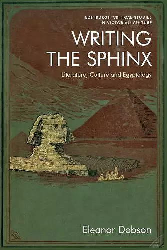 Writing the Sphinx cover