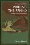 Writing the Sphinx cover