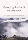 Managing Scotland's Environment cover