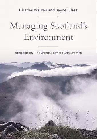 Managing Scotland's Environment cover