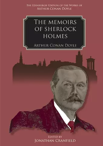 The Memoirs of Sherlock Holmes cover